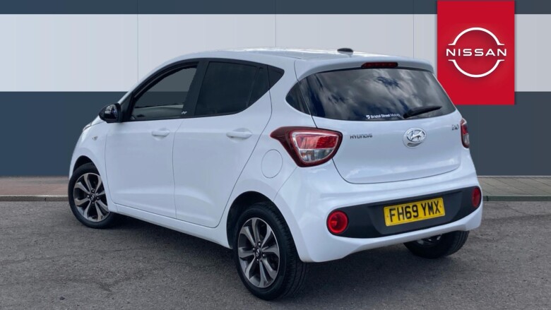 Hyundai i10 1.0 Play 5dr Petrol Hatchback
